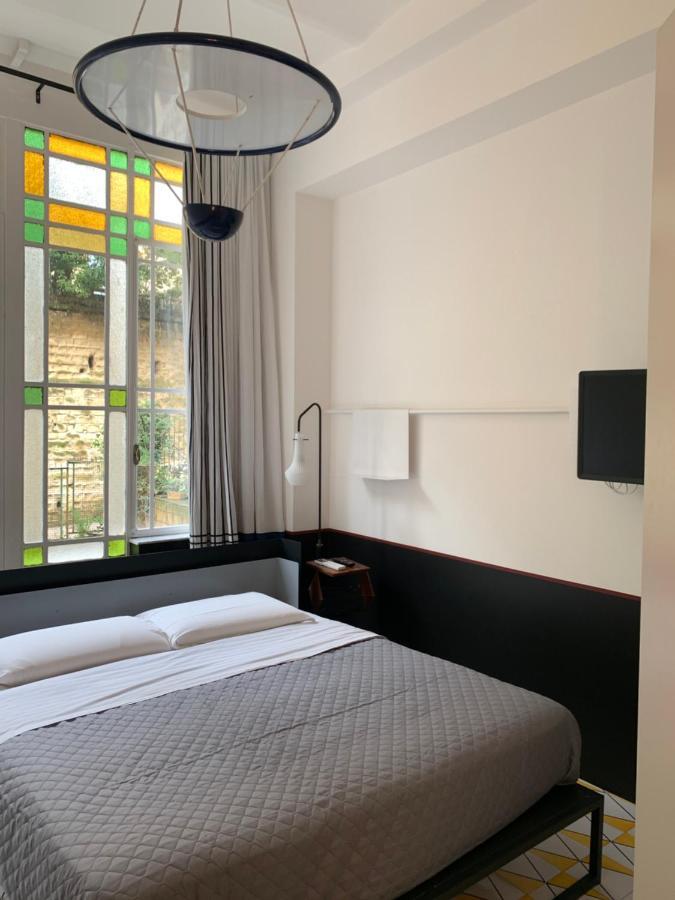 Primopianoposillipo Bed & Breakfast Naples Exterior photo