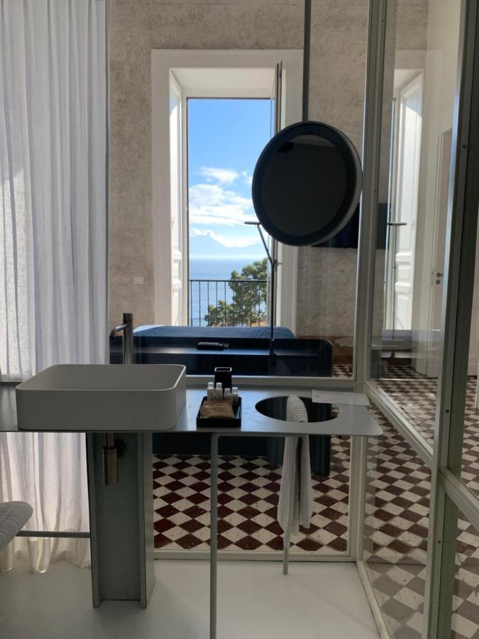 Primopianoposillipo Bed & Breakfast Naples Exterior photo