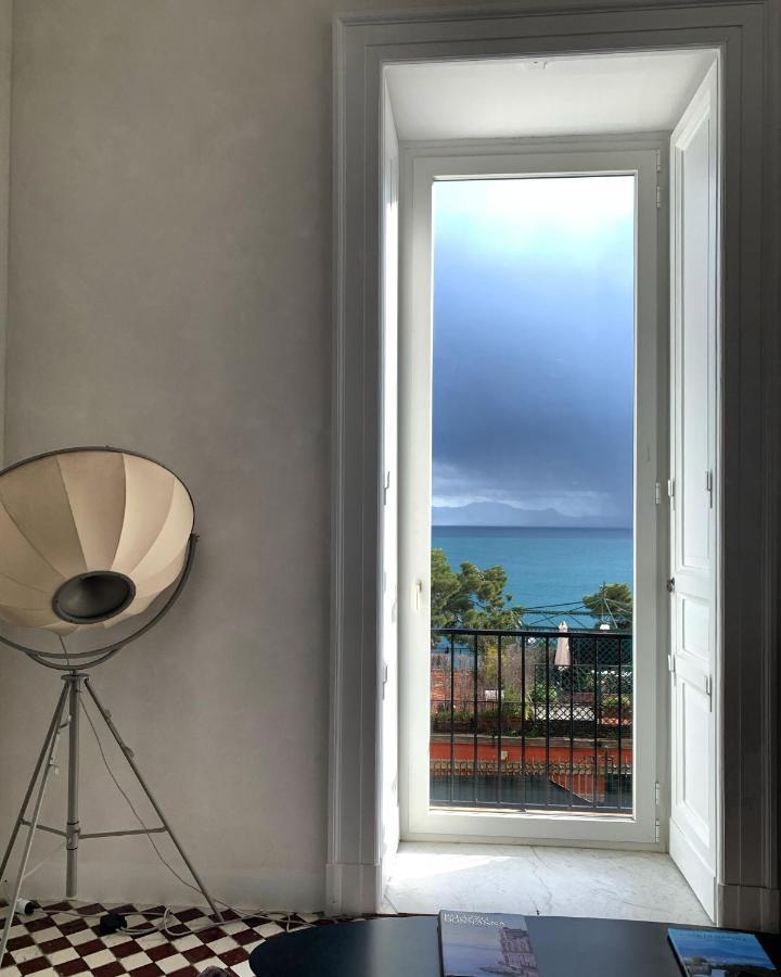 Primopianoposillipo Bed & Breakfast Naples Exterior photo