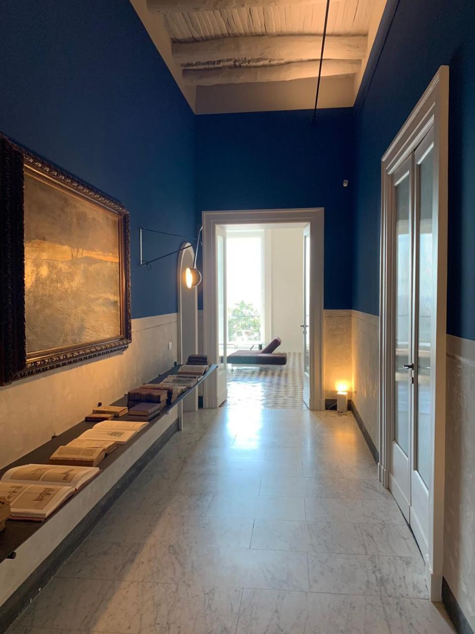 Primopianoposillipo Bed & Breakfast Naples Exterior photo
