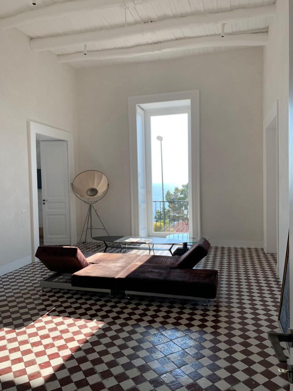 Primopianoposillipo Bed & Breakfast Naples Exterior photo