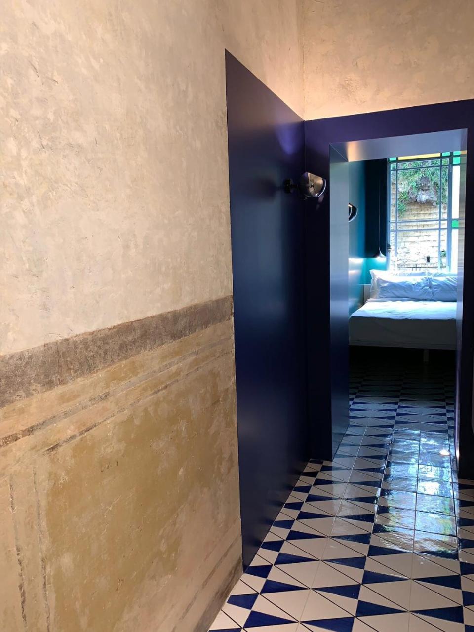 Primopianoposillipo Bed & Breakfast Naples Exterior photo