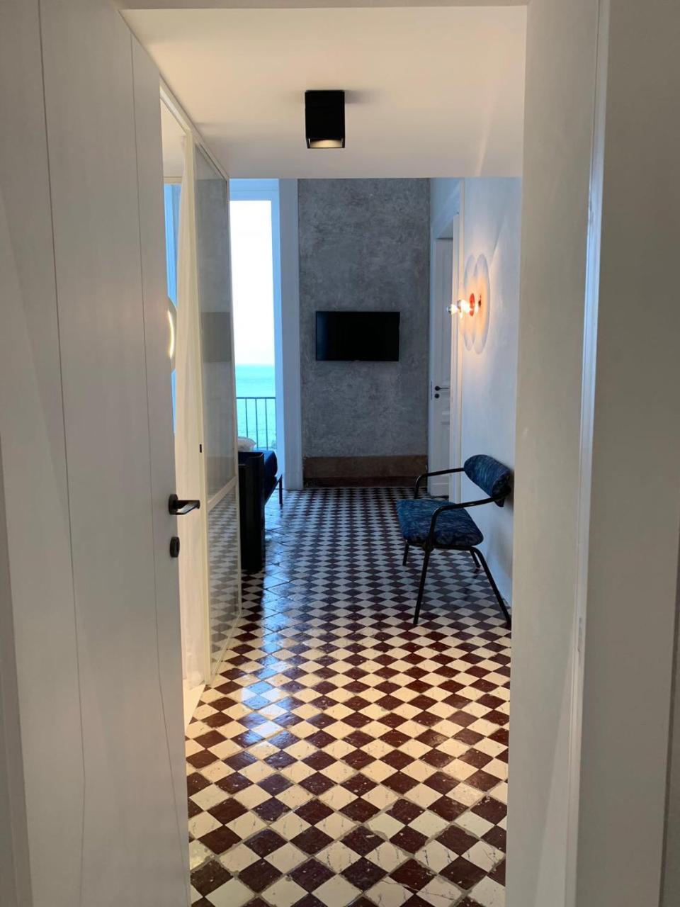 Primopianoposillipo Bed & Breakfast Naples Exterior photo