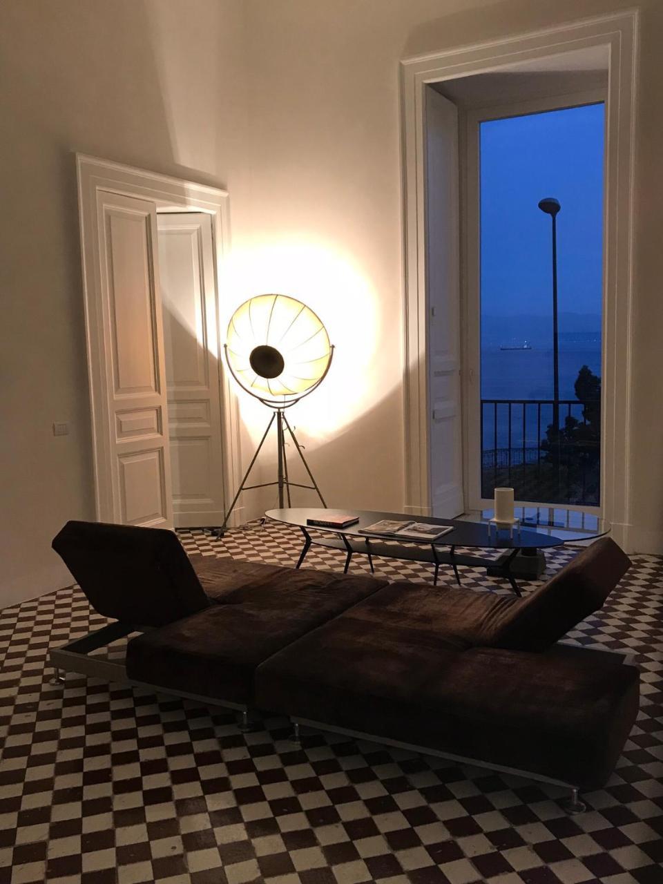Primopianoposillipo Bed & Breakfast Naples Exterior photo