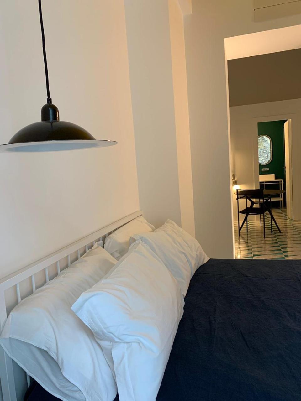 Primopianoposillipo Bed & Breakfast Naples Exterior photo