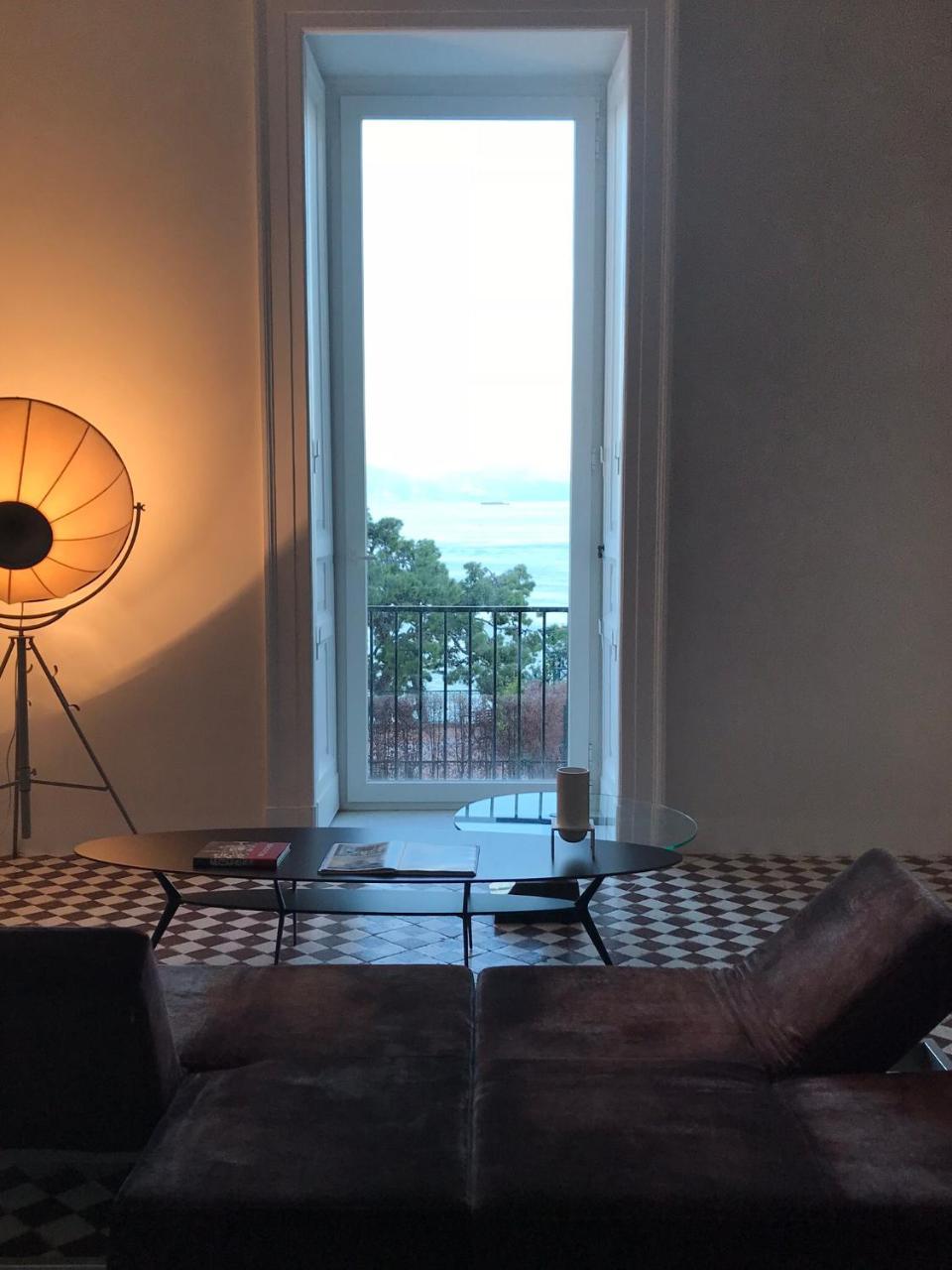 Primopianoposillipo Bed & Breakfast Naples Exterior photo
