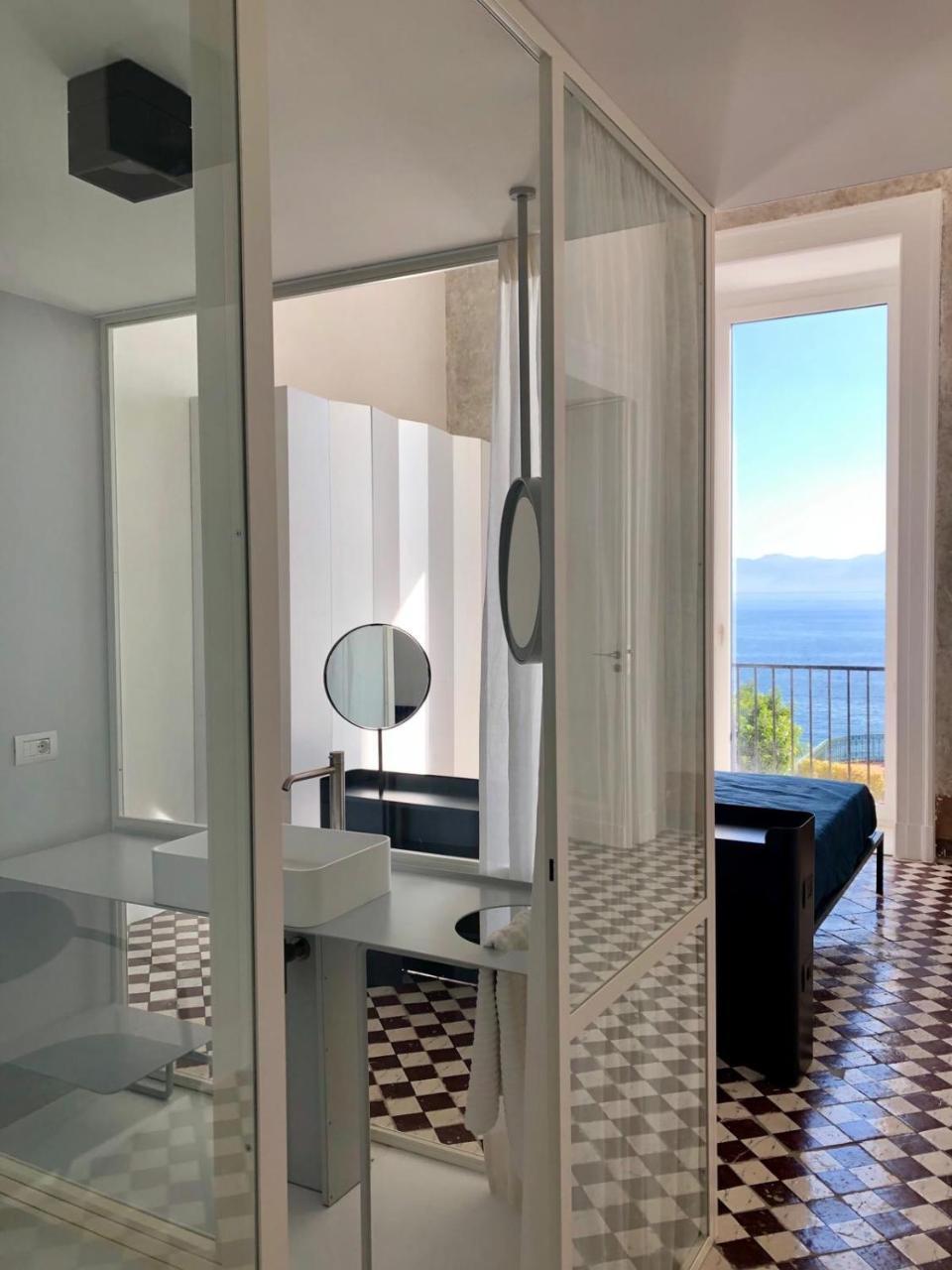 Primopianoposillipo Bed & Breakfast Naples Exterior photo