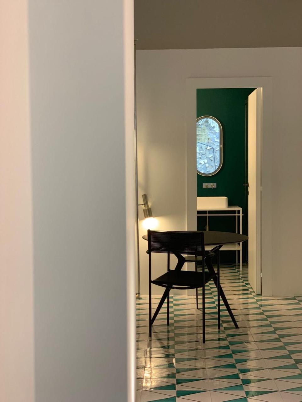 Primopianoposillipo Bed & Breakfast Naples Exterior photo