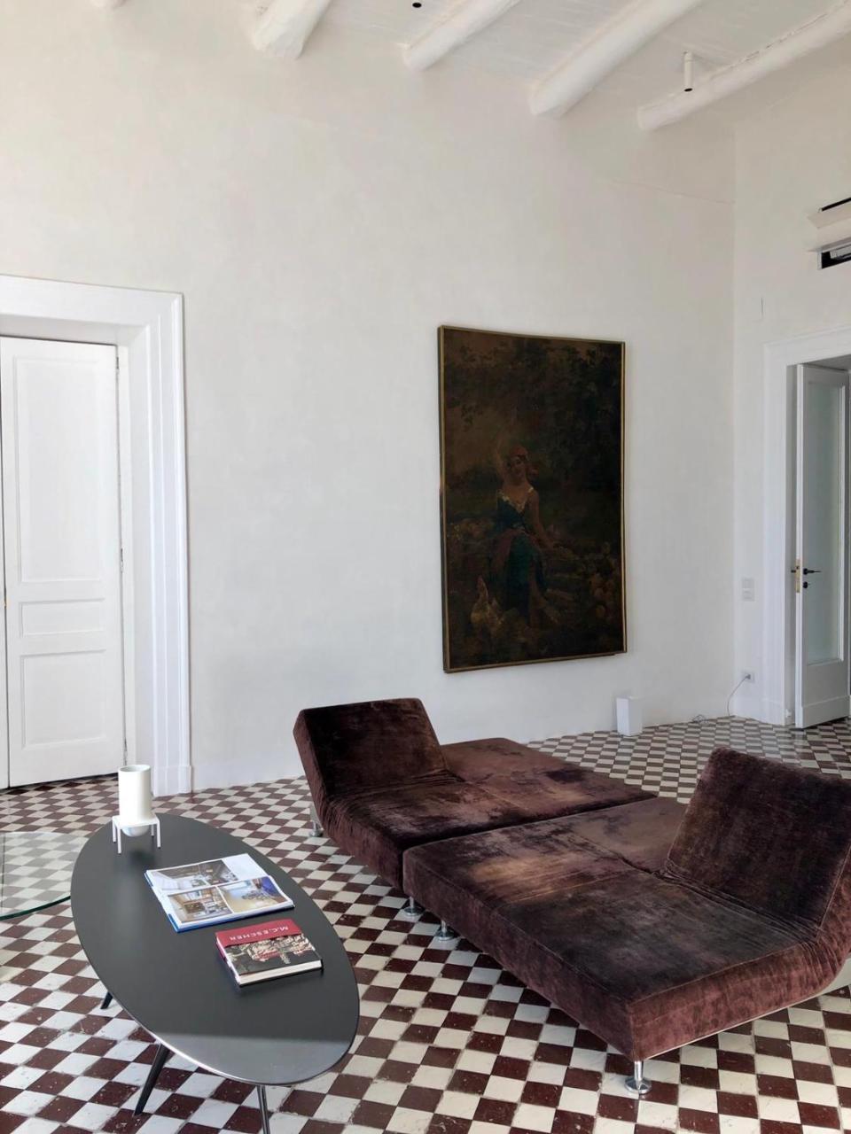 Primopianoposillipo Bed & Breakfast Naples Exterior photo