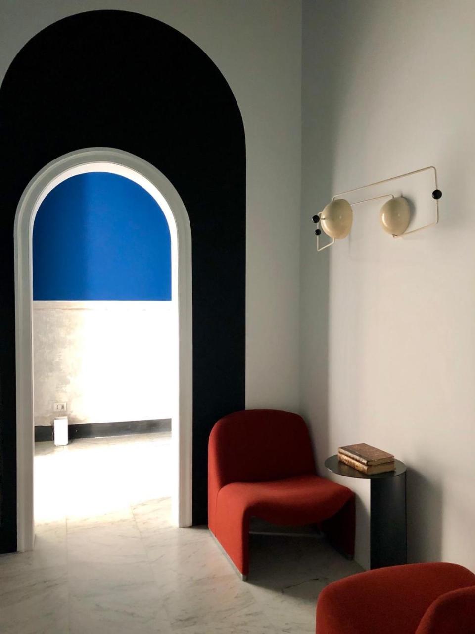 Primopianoposillipo Bed & Breakfast Naples Exterior photo