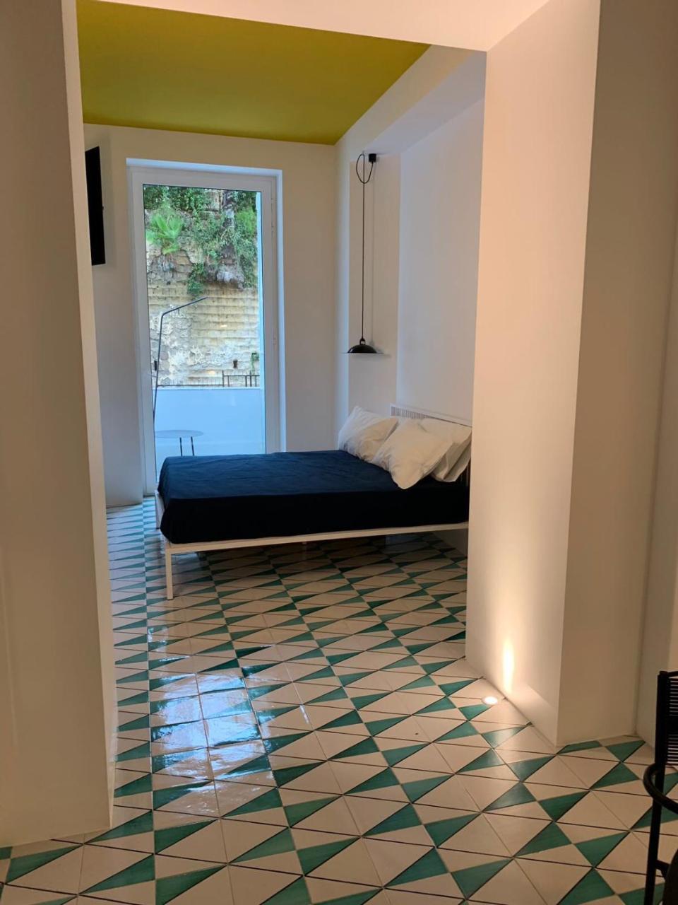 Primopianoposillipo Bed & Breakfast Naples Exterior photo