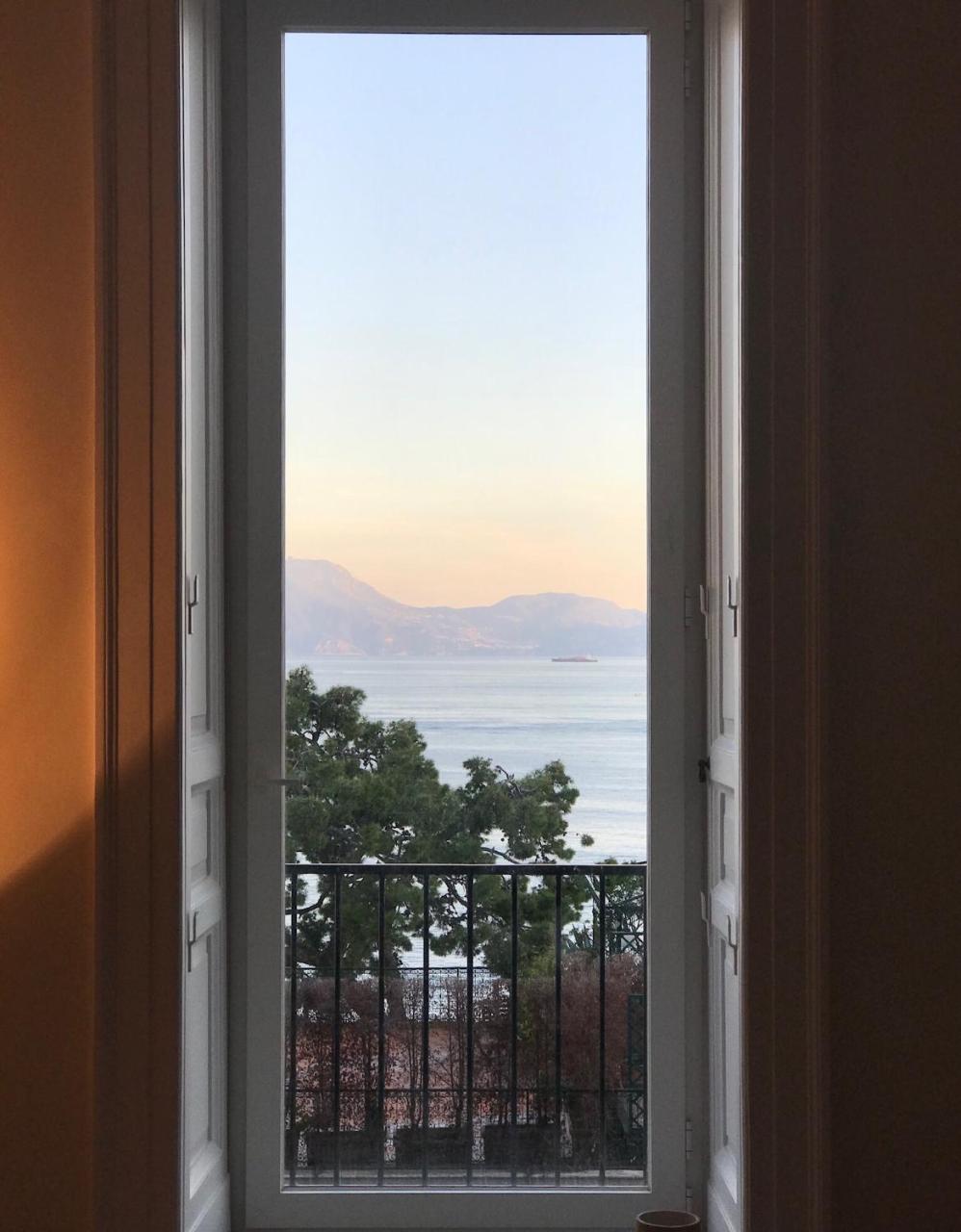 Primopianoposillipo Bed & Breakfast Naples Exterior photo