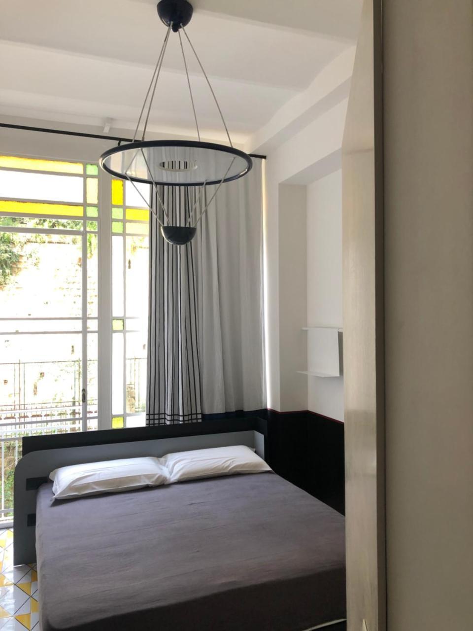 Primopianoposillipo Bed & Breakfast Naples Exterior photo