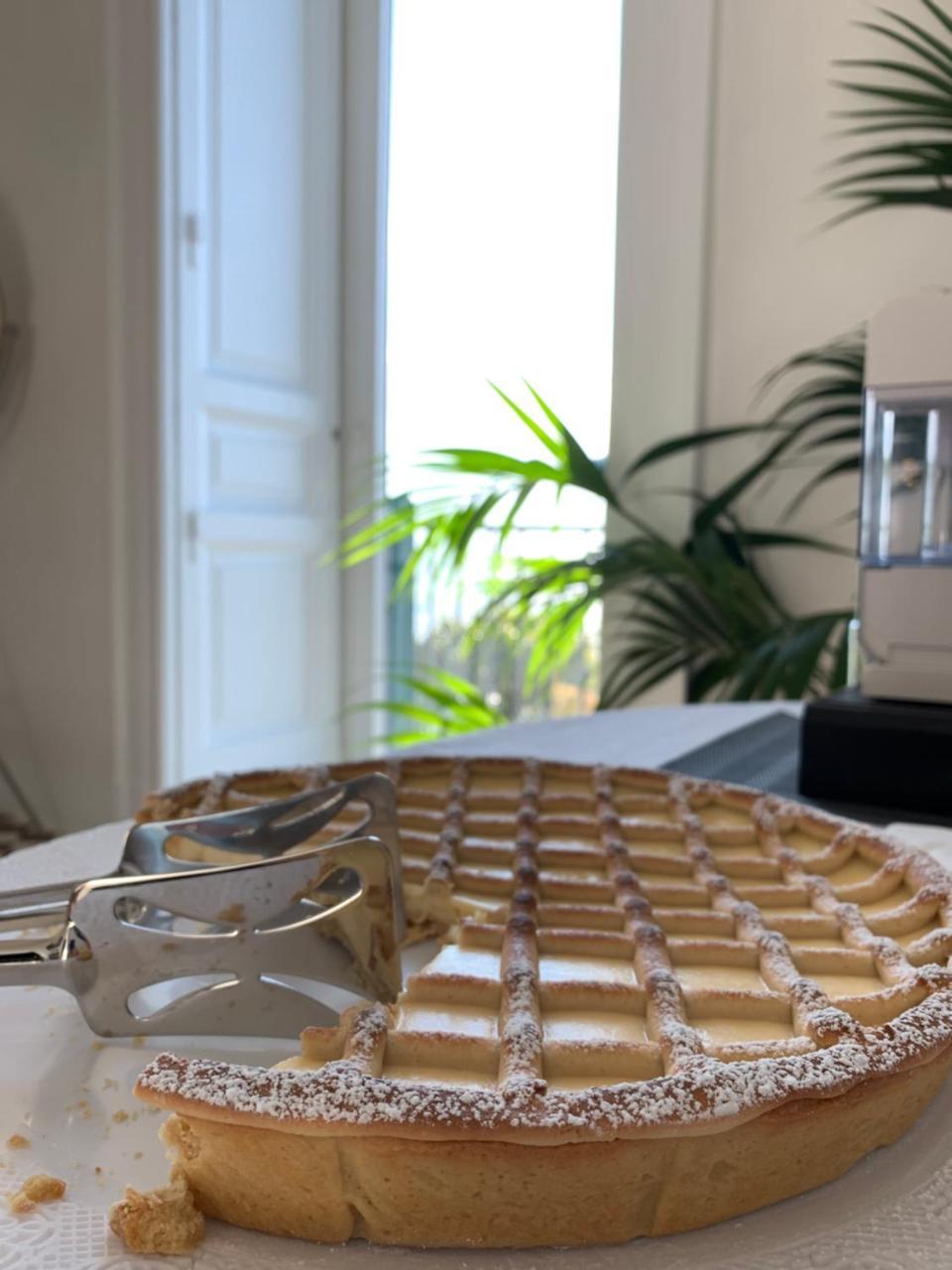 Primopianoposillipo Bed & Breakfast Naples Exterior photo